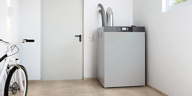 Pelletheizung Pelletheizung